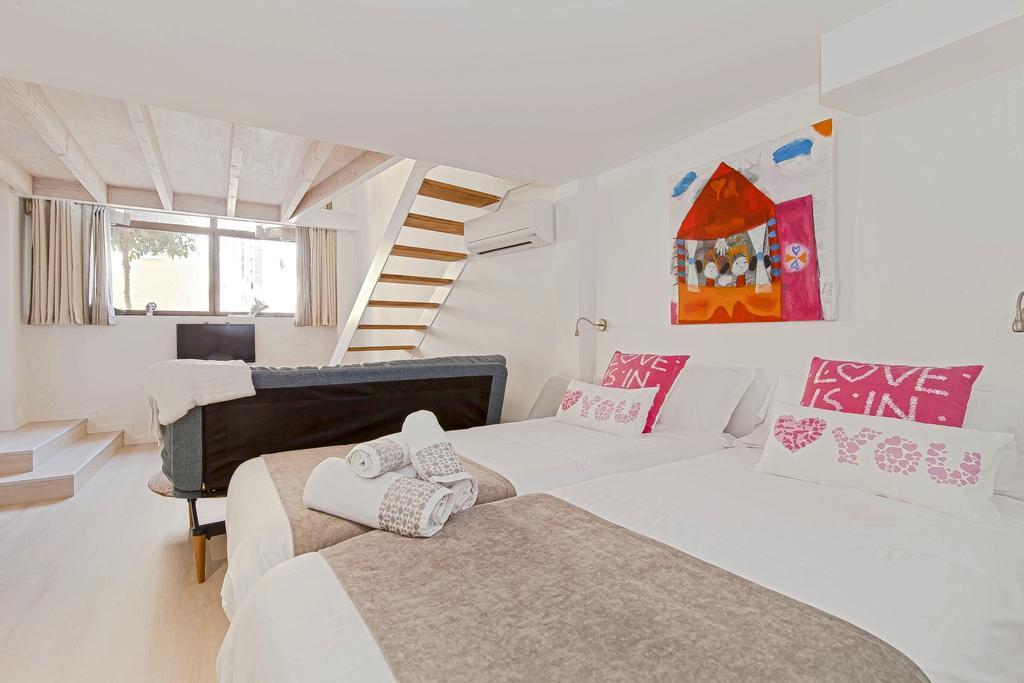 Can Blau Homes Turismo De Interior Палма де Майорка Стая снимка