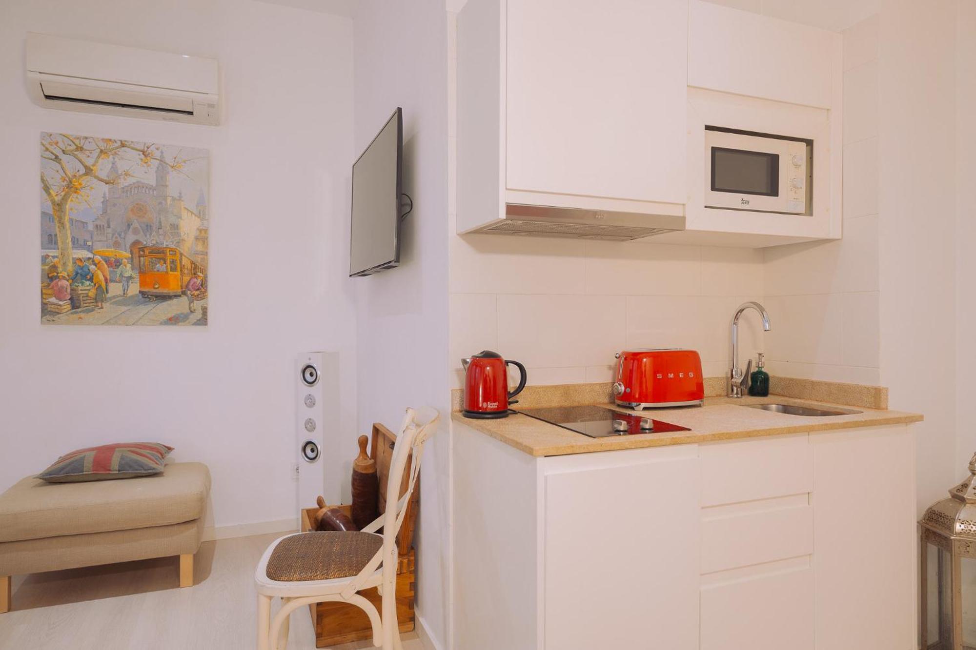 Can Blau Homes Turismo De Interior Палма де Майорка Екстериор снимка