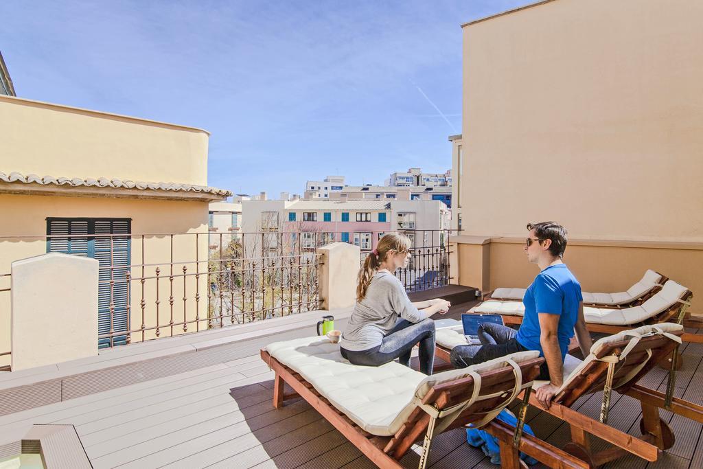 Can Blau Homes Turismo De Interior Палма де Майорка Екстериор снимка