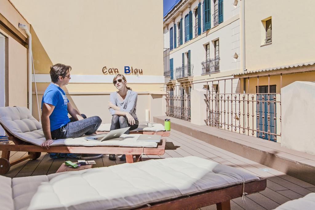 Can Blau Homes Turismo De Interior Палма де Майорка Екстериор снимка