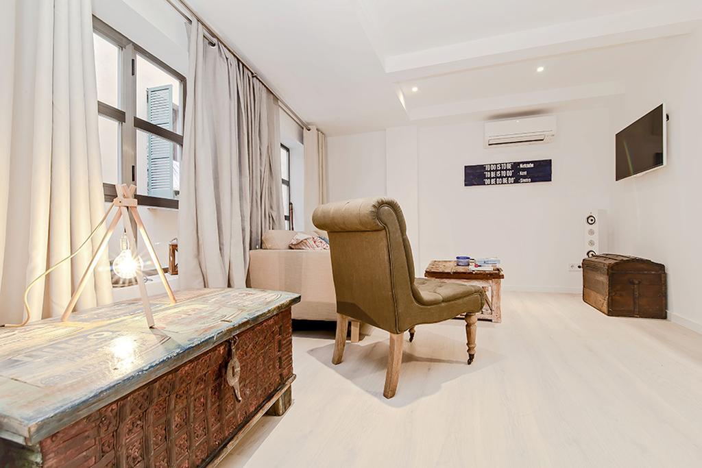 Can Blau Homes Turismo De Interior Палма де Майорка Екстериор снимка