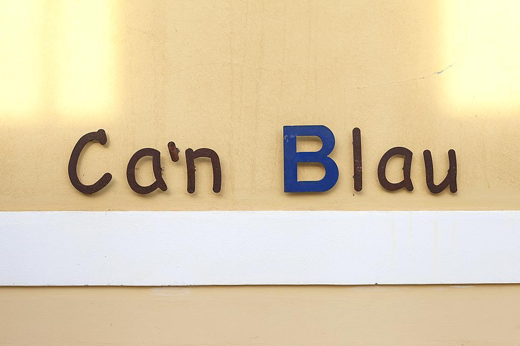 Can Blau Homes Turismo De Interior Палма де Майорка Екстериор снимка