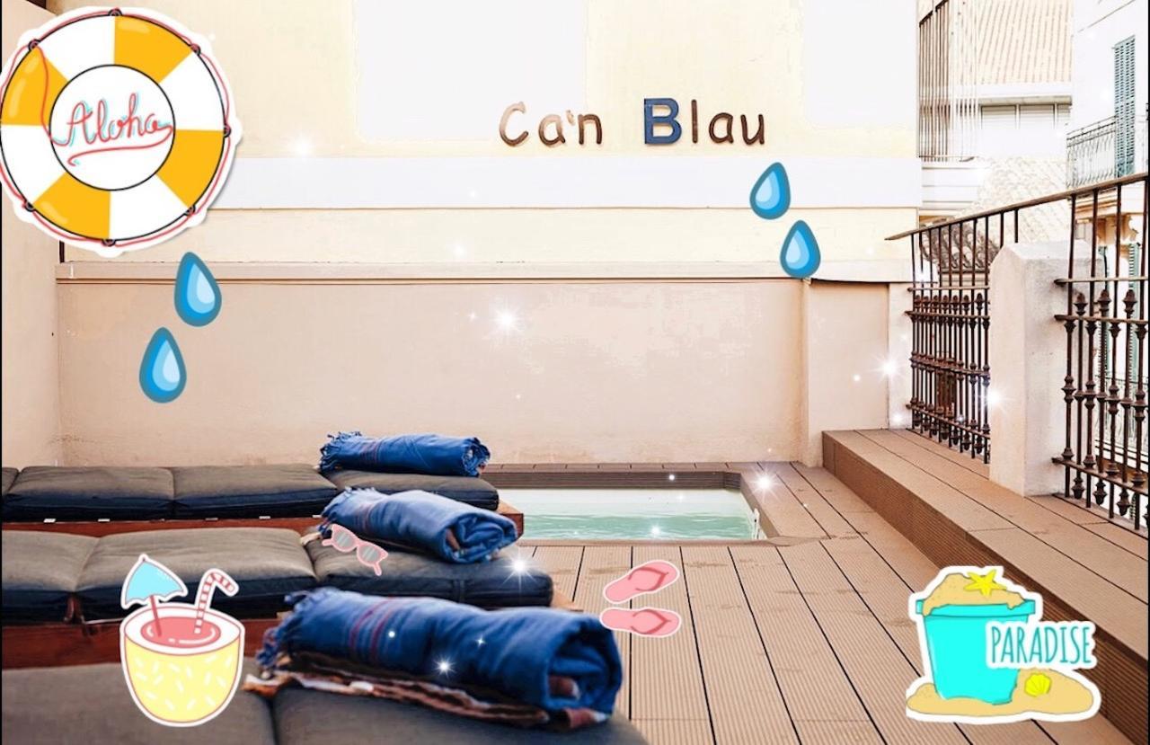 Can Blau Homes Turismo De Interior Палма де Майорка Екстериор снимка