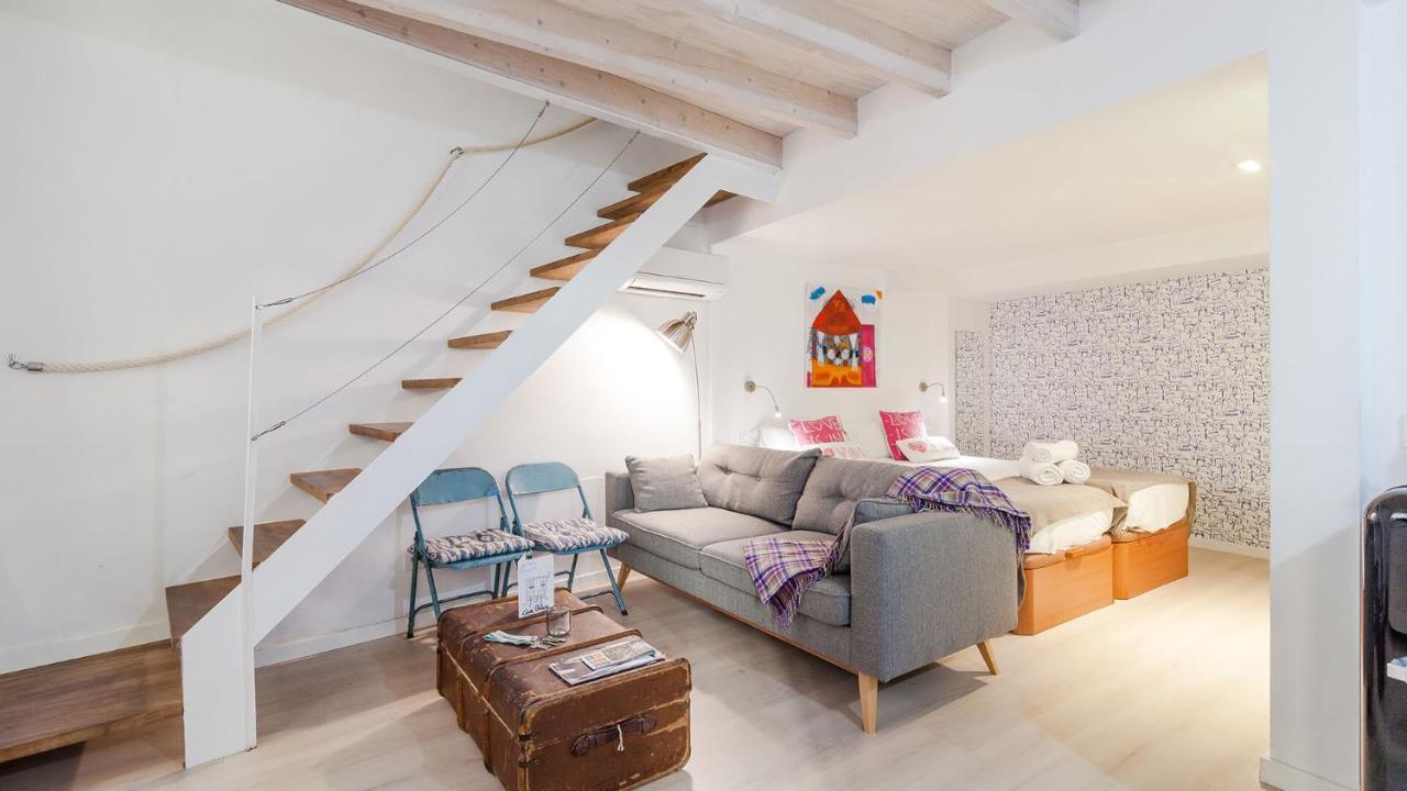 Can Blau Homes Turismo De Interior Палма де Майорка Екстериор снимка