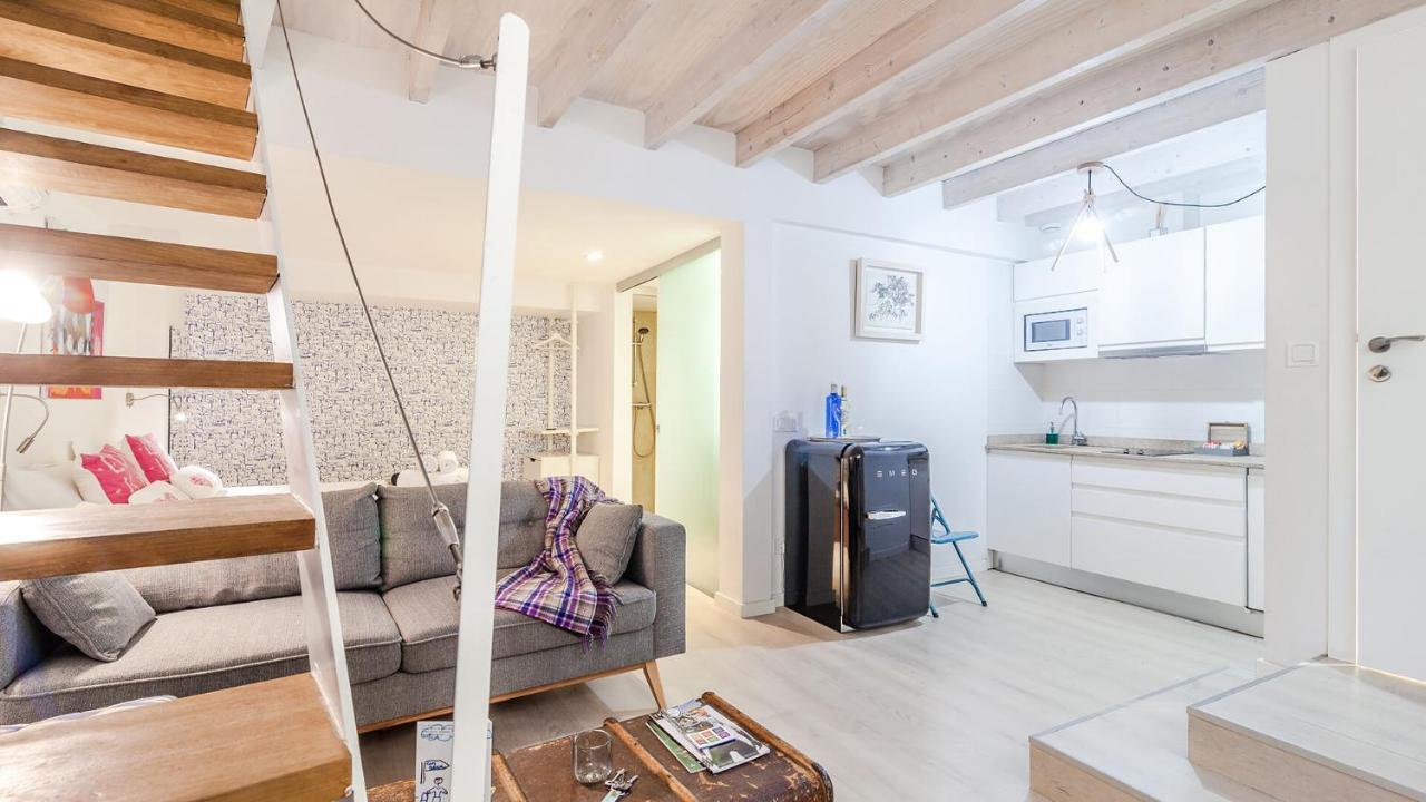 Can Blau Homes Turismo De Interior Палма де Майорка Екстериор снимка